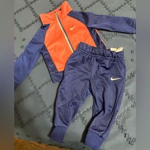 NIKE JUMPSUIT SET
